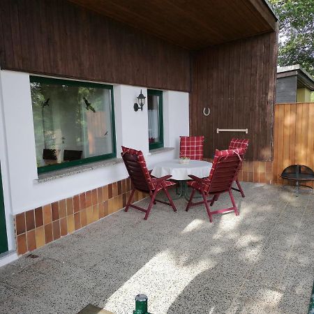Ferienhaus Regina Neudorf  Exteriér fotografie