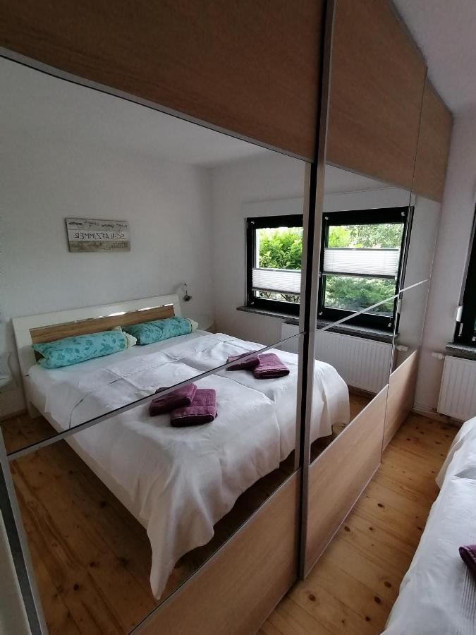 Ferienhaus Regina Neudorf  Exteriér fotografie