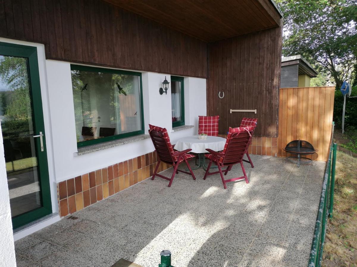Ferienhaus Regina Neudorf  Exteriér fotografie